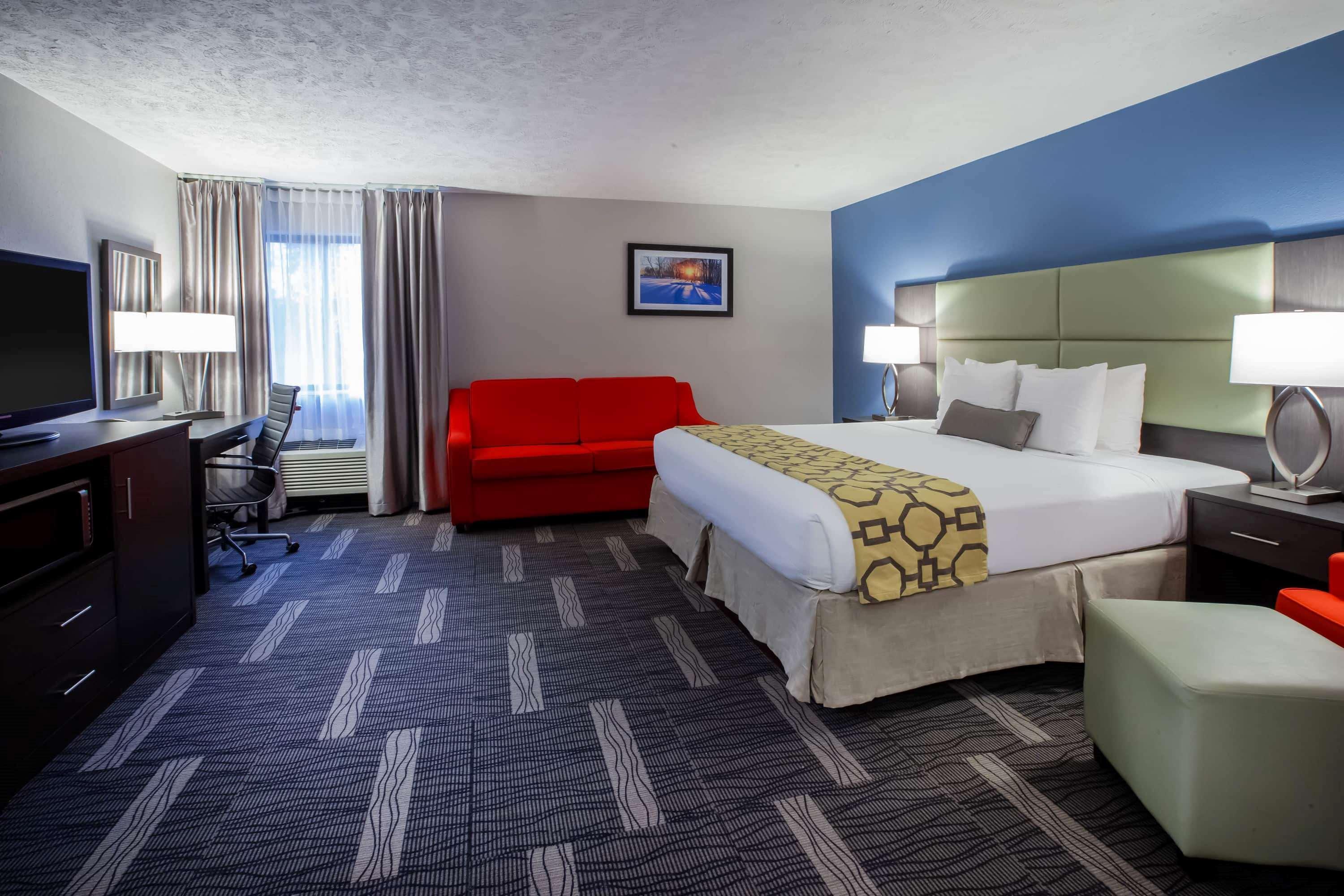 Baymont By Wyndham Traverse City Exterior photo